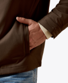 Ariat Mens Stretchshell Shirt Jacket