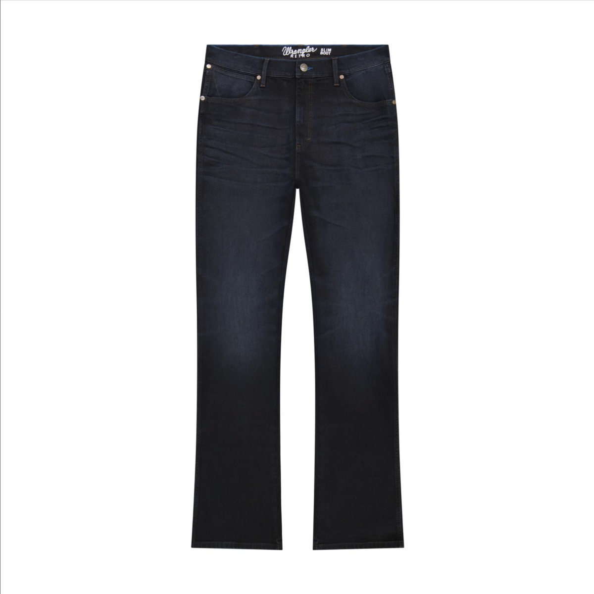 Wrangler Retro Slim Fit Bootcut Jean In Wiggins