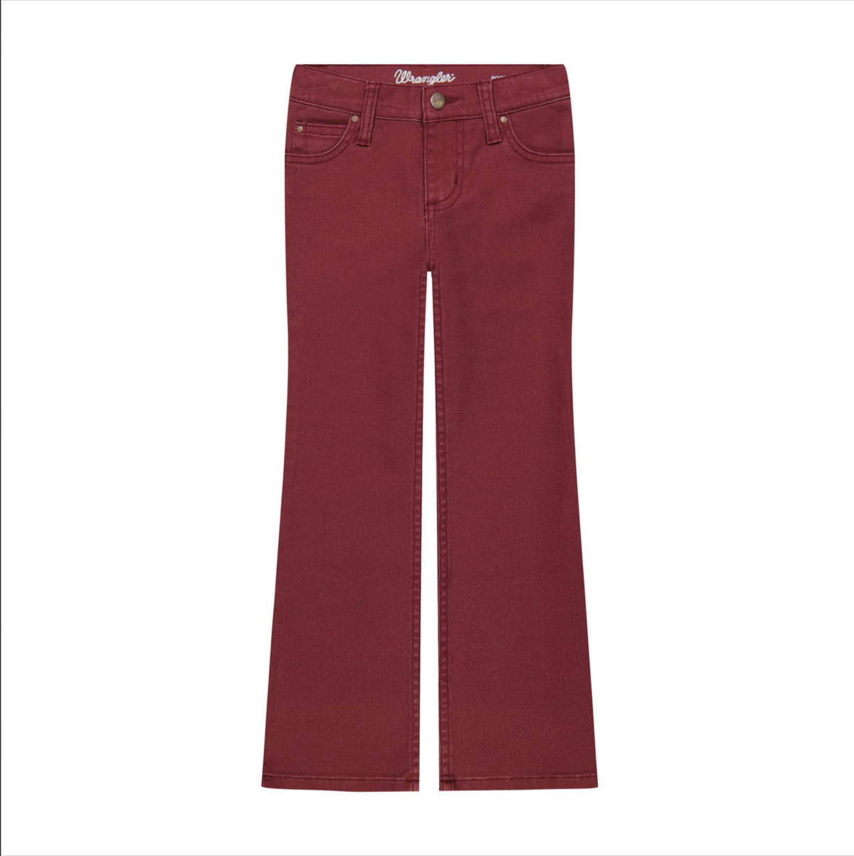 Wrangler Girls Retro Vibrant Bootcut Jean