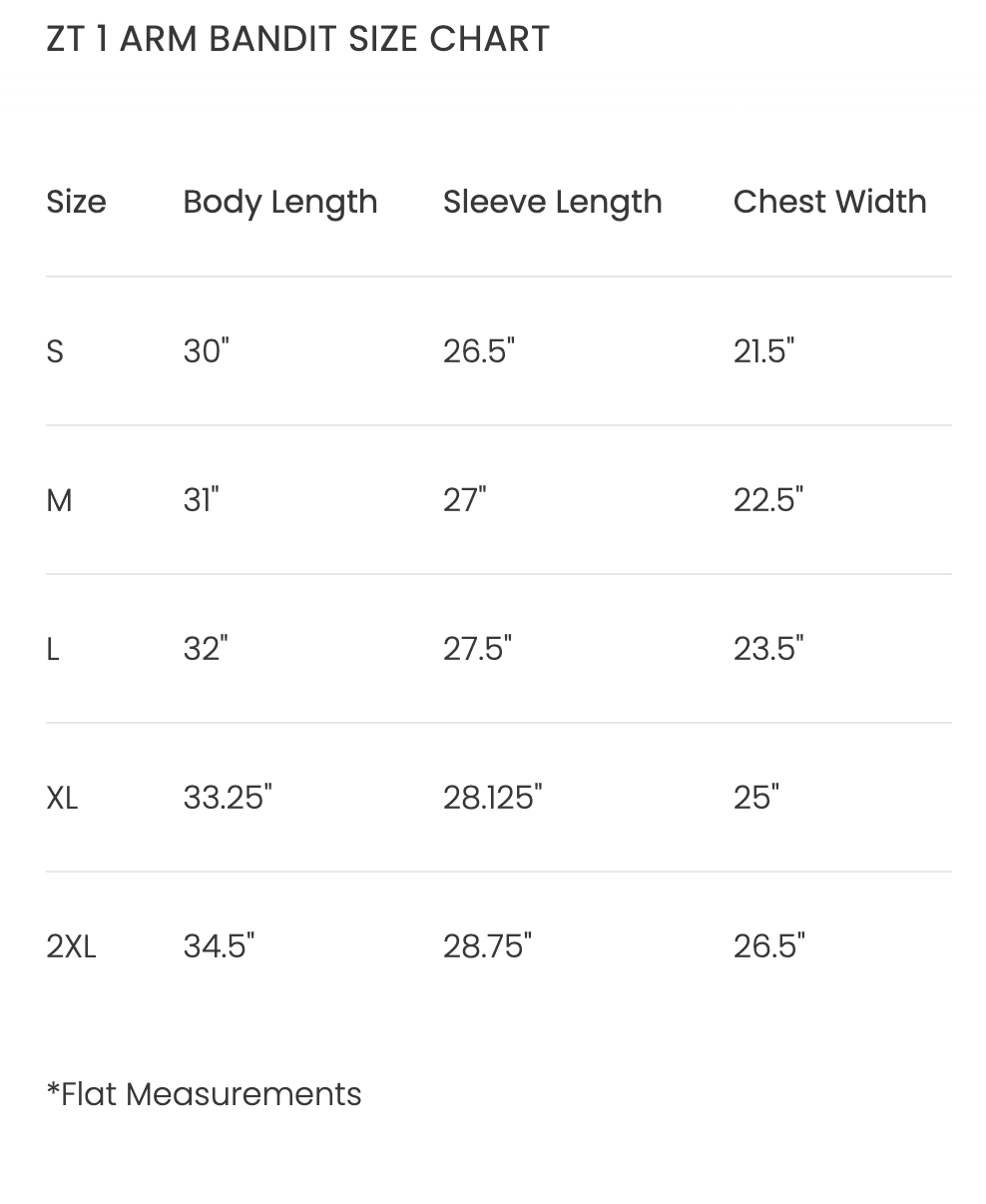 Kimes Ranch Mens ZT 1 Arm Bandit Shirt