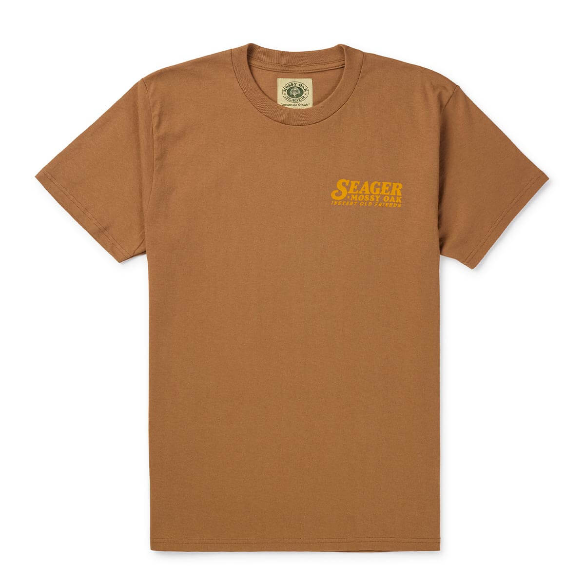 Seager x Mossy Oak Bird Dog Tee