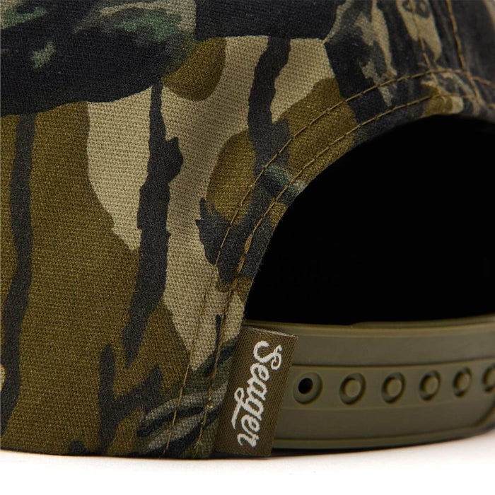 Seager x Mossy Oak Snapback Original Treestand