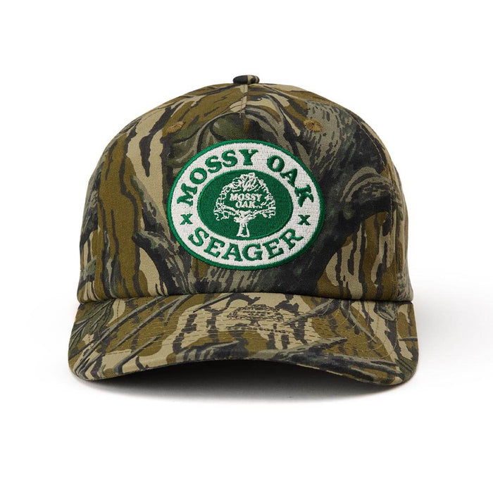 Seager x Mossy Oak Snapback Original Treestand