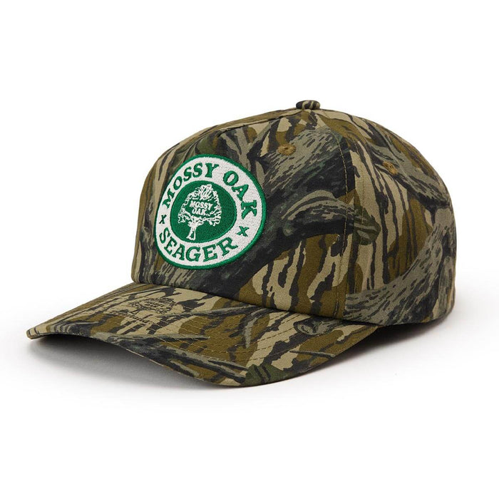Seager x Mossy Oak Snapback Original Treestand EVERYDAY HAT at boltranchstore.com