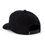 Utah western clothing rodeo mens fashion Seager x Waylon Jennings Good Hearted Woman Snapback Black SKU MHH26GOODHWBLK Boltranchstore.com free shipping