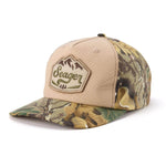 Western clothing mens western clothing Utah High Country Snapback Tan Camo SKU MHH26HIGHCCAMO Bolt ranch store free shipping Karen Rib Detail Knit Pullover in stock hat cap 