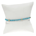 Blue Topaz with Metal Ingot Accents free shipping at boltranchstore.com