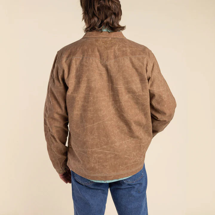 Sendero Rancho Waxed Jacket