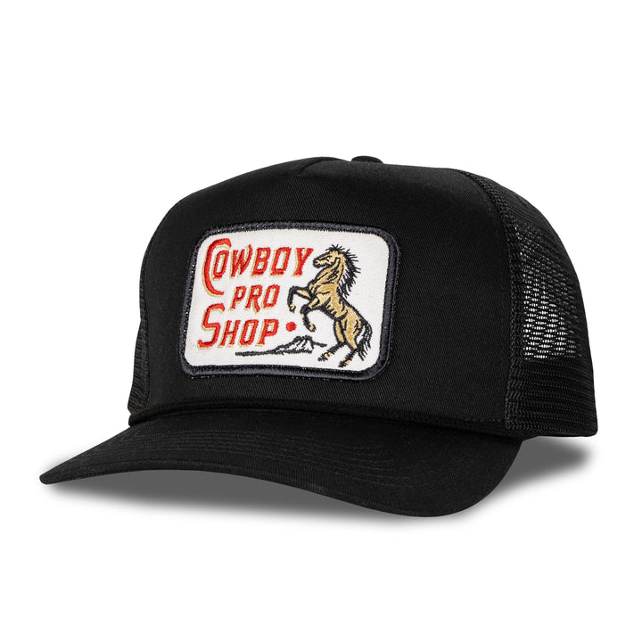 Sendero Cowboy Pro Shop Hat hats caps unisex adjustable mustang hat free shipping at bolt ranch store.com