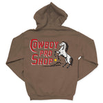 Sendero Cowboy Pro Shop Hoodie