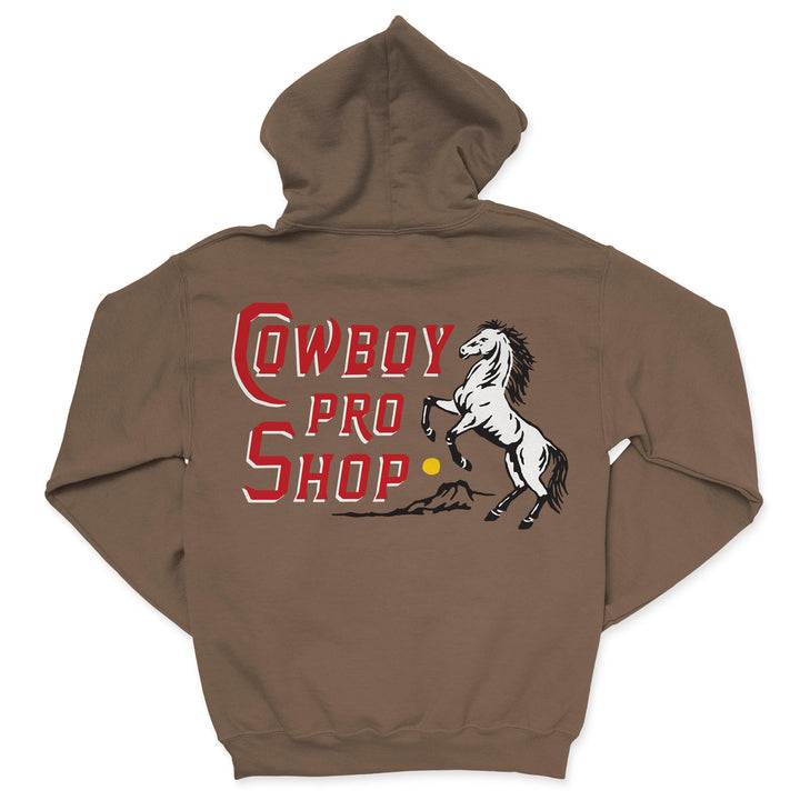 Sendero Cowboy Pro Shop Hoodie