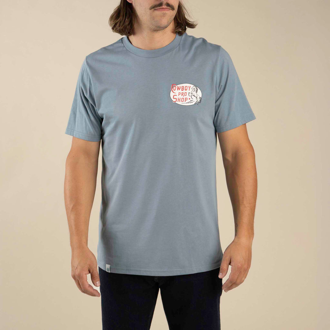Sendero Cowboy Pro Tee Shirt buy at boltranchstore.com free shipping