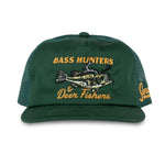 Sendero Deer Fishers Hat mens or womens hat Western clothing mens western clothing Deer Fishers Hat Green SKU SPCH126F12BZZ bolt ranch store in stock 