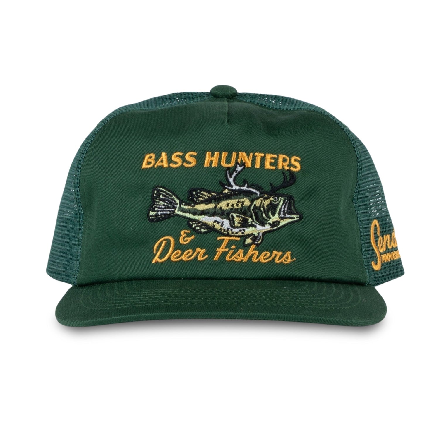 Sendero Deer Fishers Hat mens or womens hat Western clothing mens western clothing Deer Fishers Hat Green SKU SPCH126F12BZZ bolt ranch store in stock 