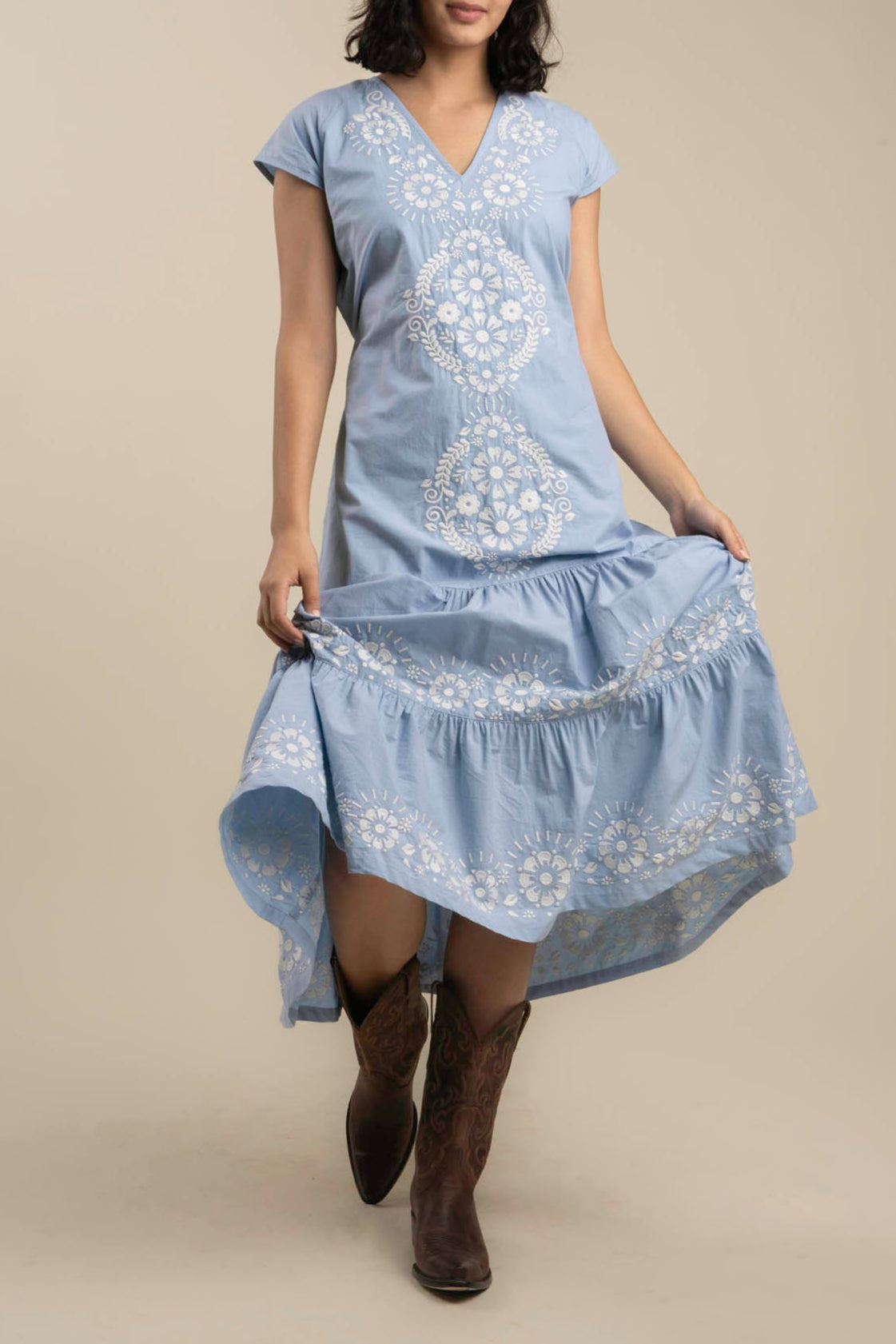 Sendero Emillia Dress western fashion
