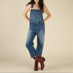 Sendero Juniper Overall find at boltranchstore.com denim overalls  free shipping
