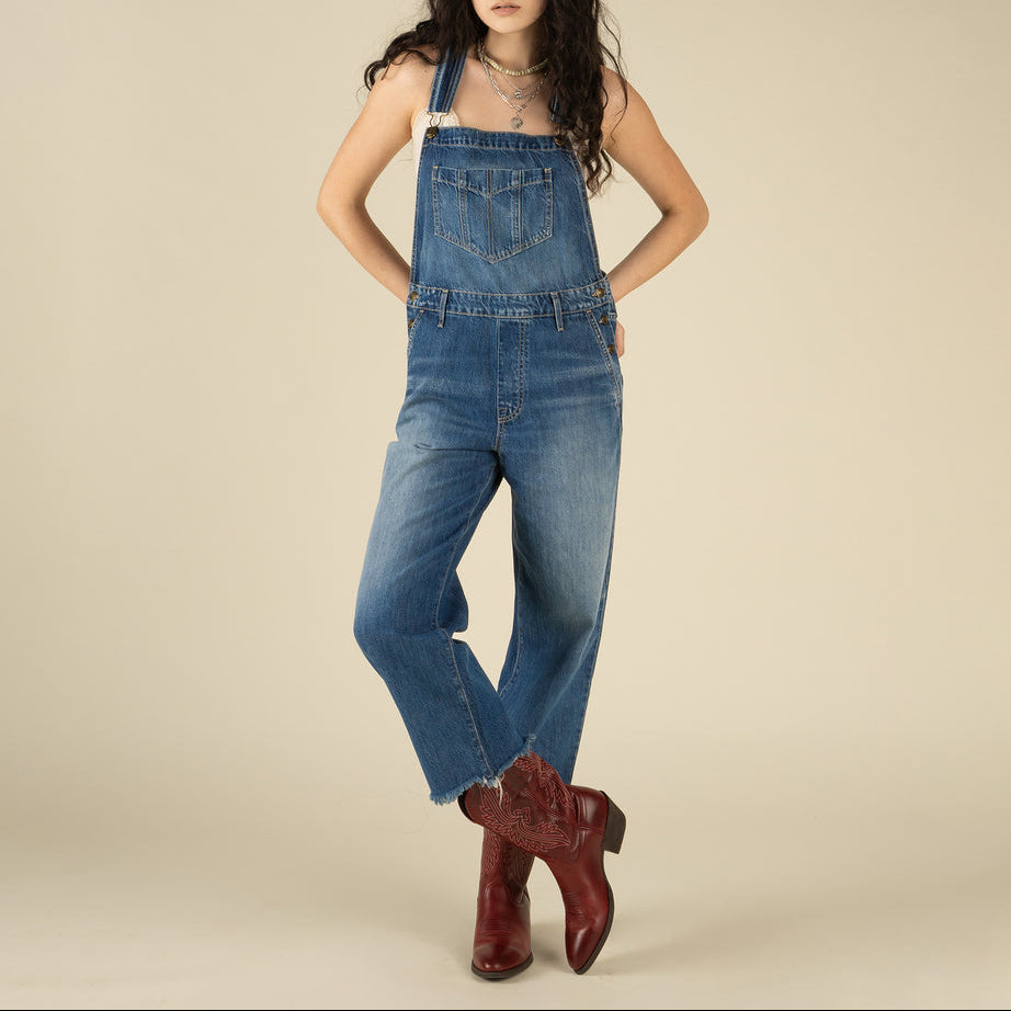 Sendero Juniper Overall find at boltranchstore.com denim overalls  free shipping