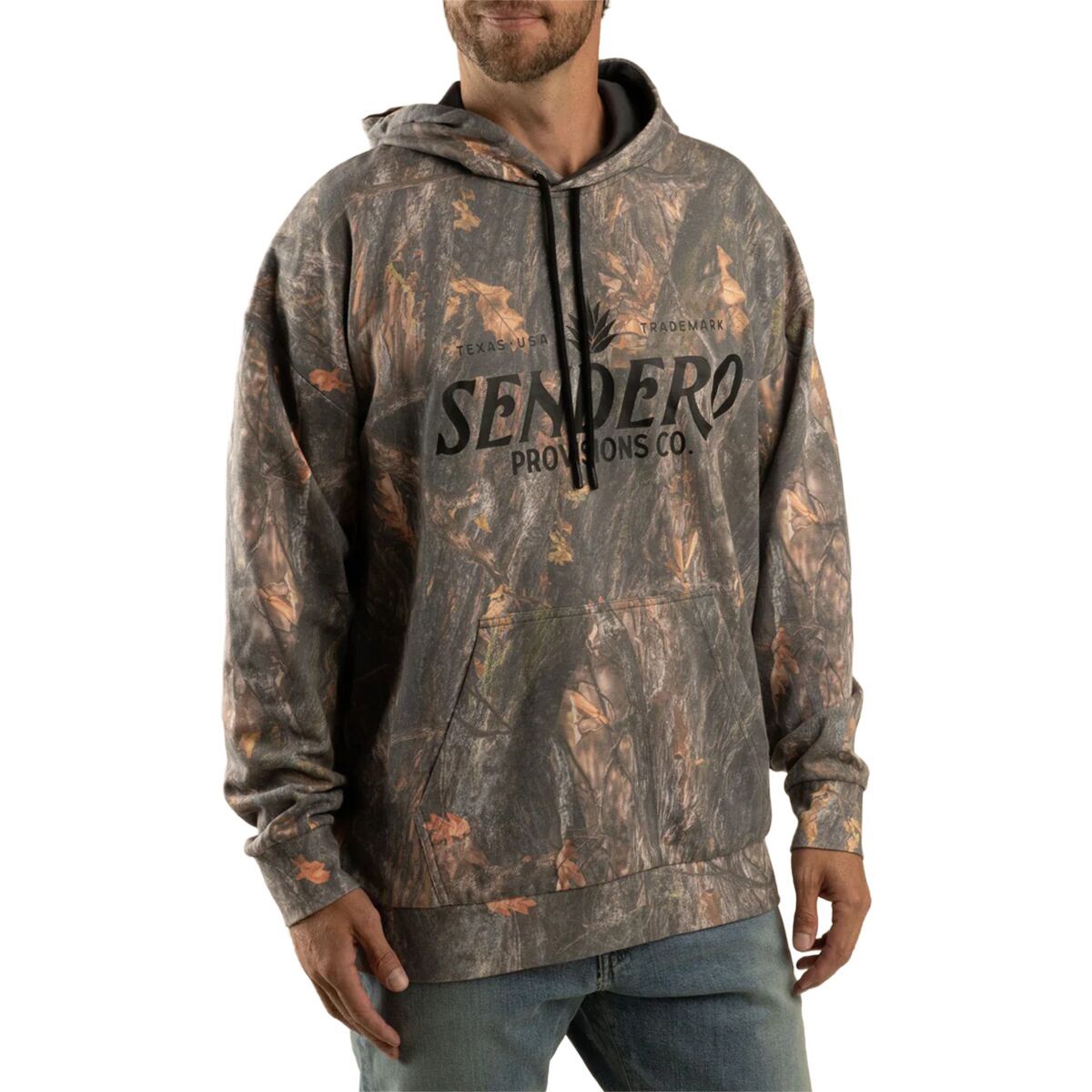 Sendero Mens Logo Hoodie buy at boltranchstore.com free shipping