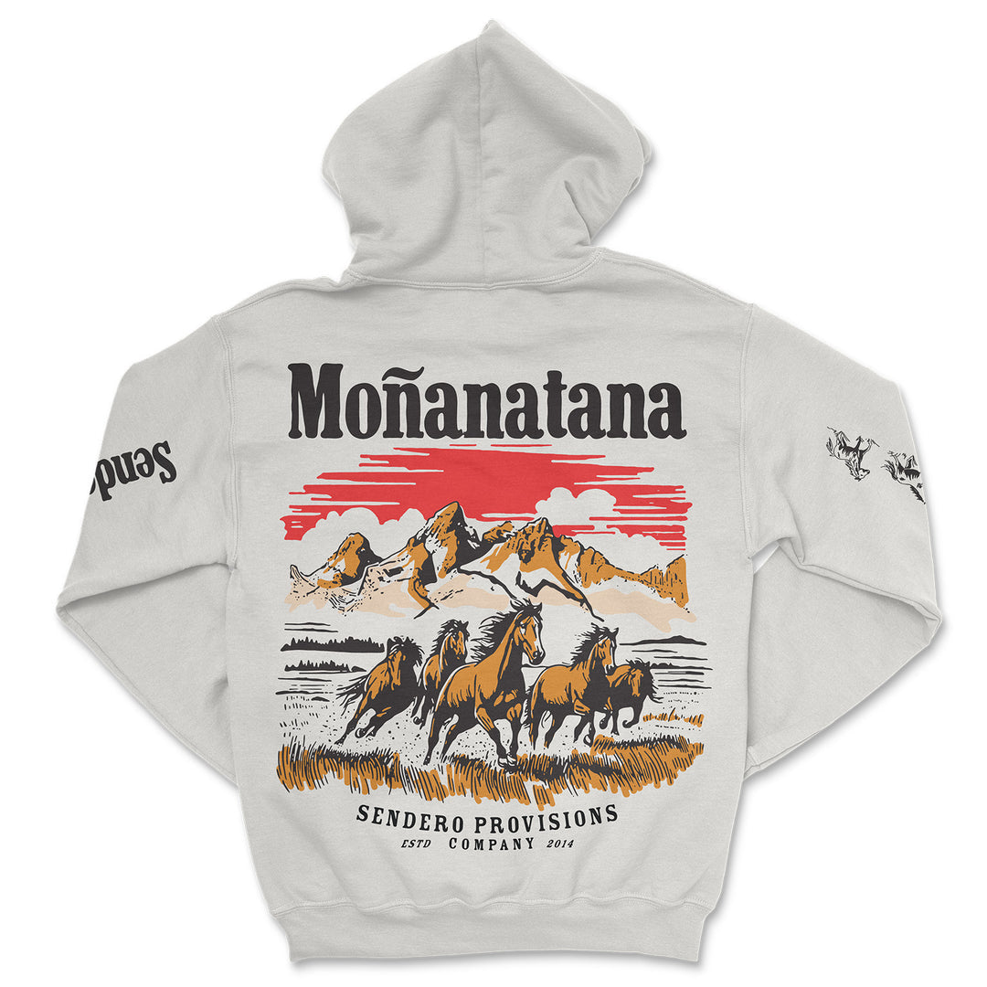 Sendero Montanatana Hoodie shop at boltranchstore.com 