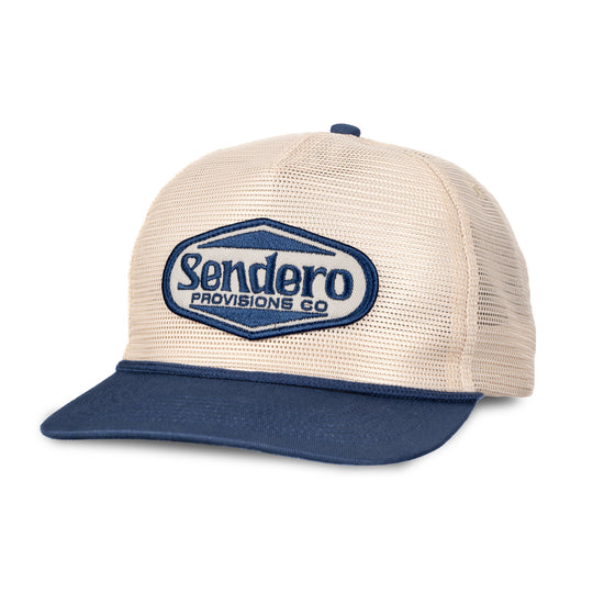 Sendero Supply Hat mens womens unisex fall 2025 cap trucker hat Boltranchstore.com free shipping