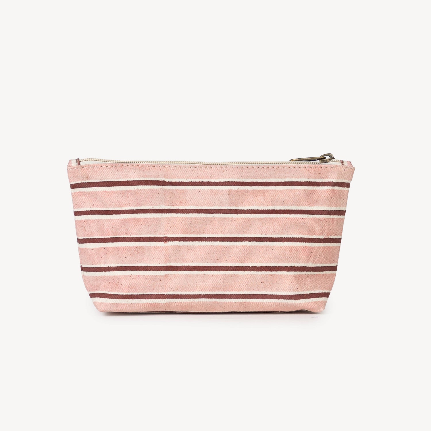 Small Waterproof Winter Berry Stripe Pouch shop at boltranchstore.com free shipping travel bags