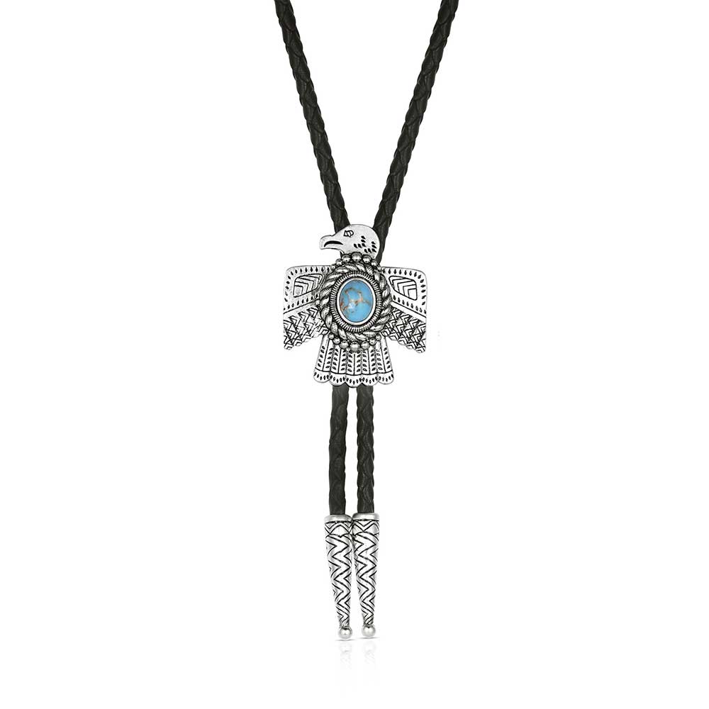Spirit of the Sky Bolo Tie buy at boltranchstore.com