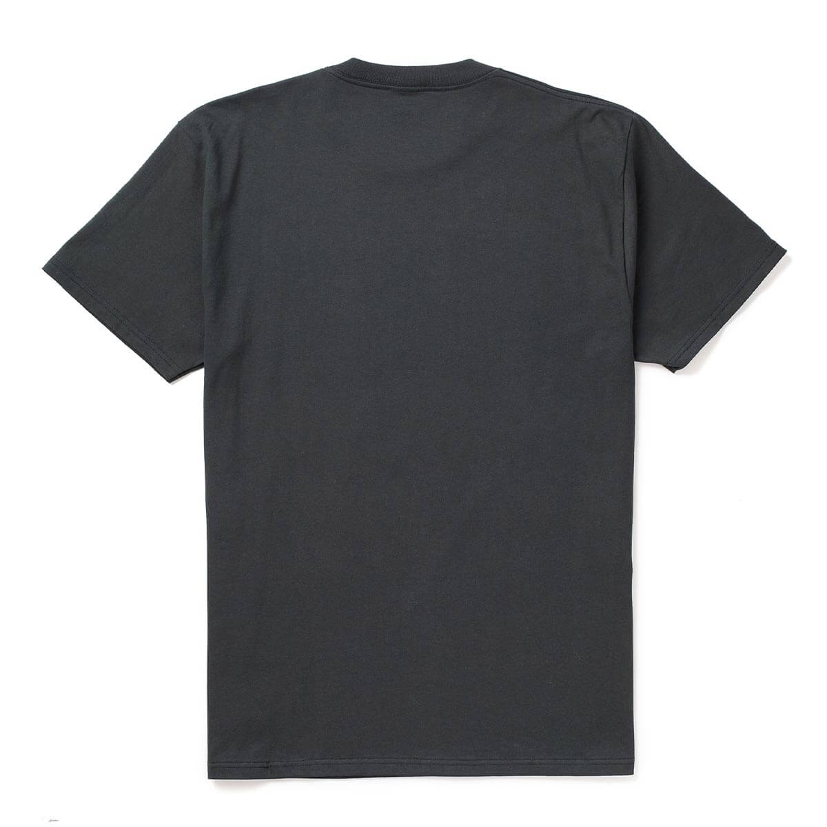 Seager Stampede Vintage Black Tee