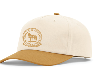 Bolt Ranch Standing Tall Twill Hat