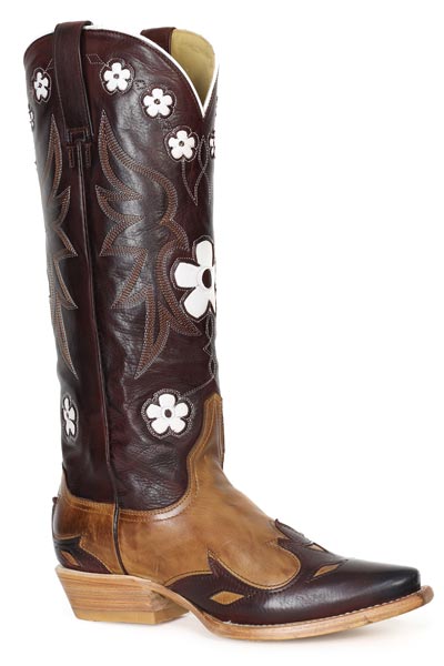 Stetson Womens Ariana Boot