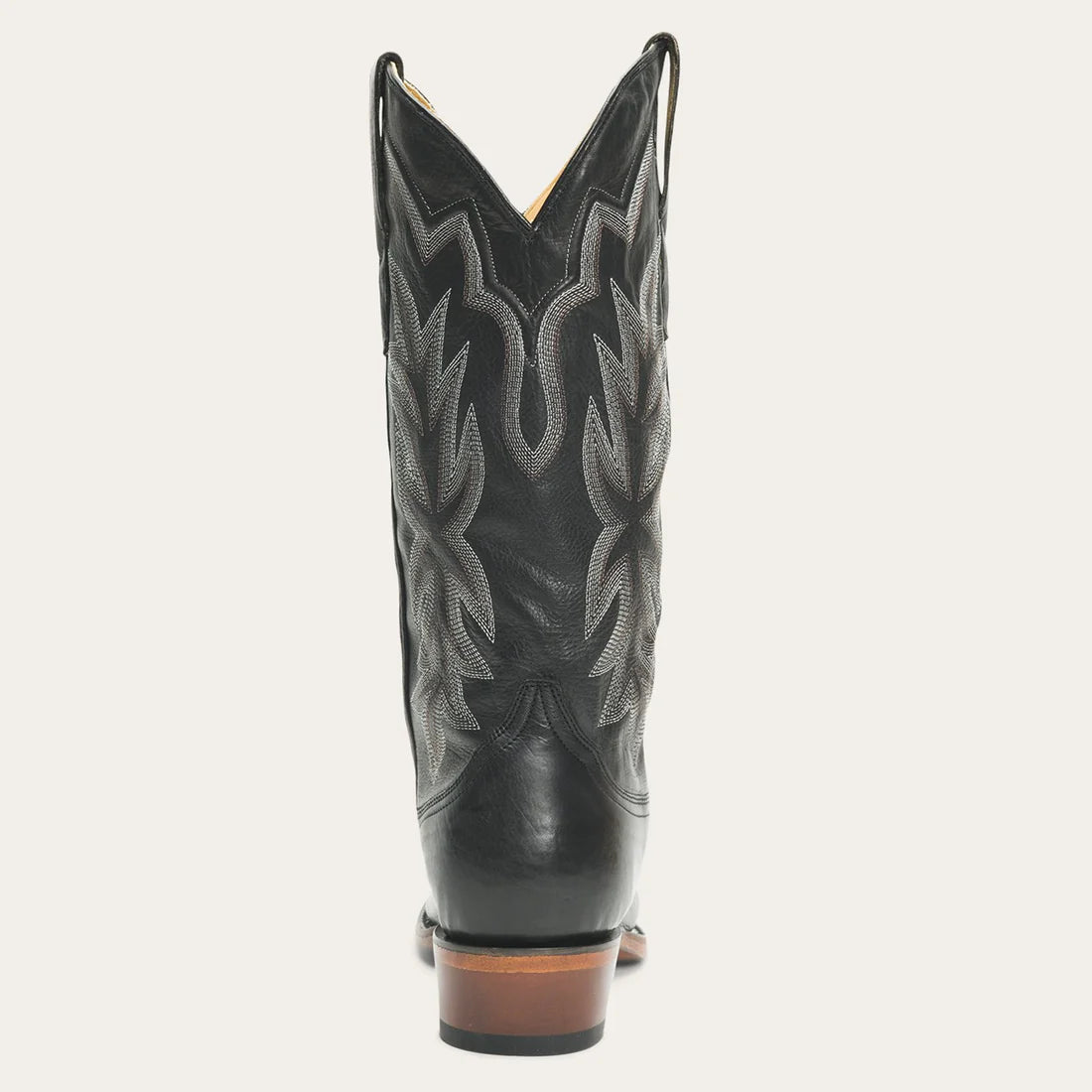 Stetson Womens Casey Boot Black