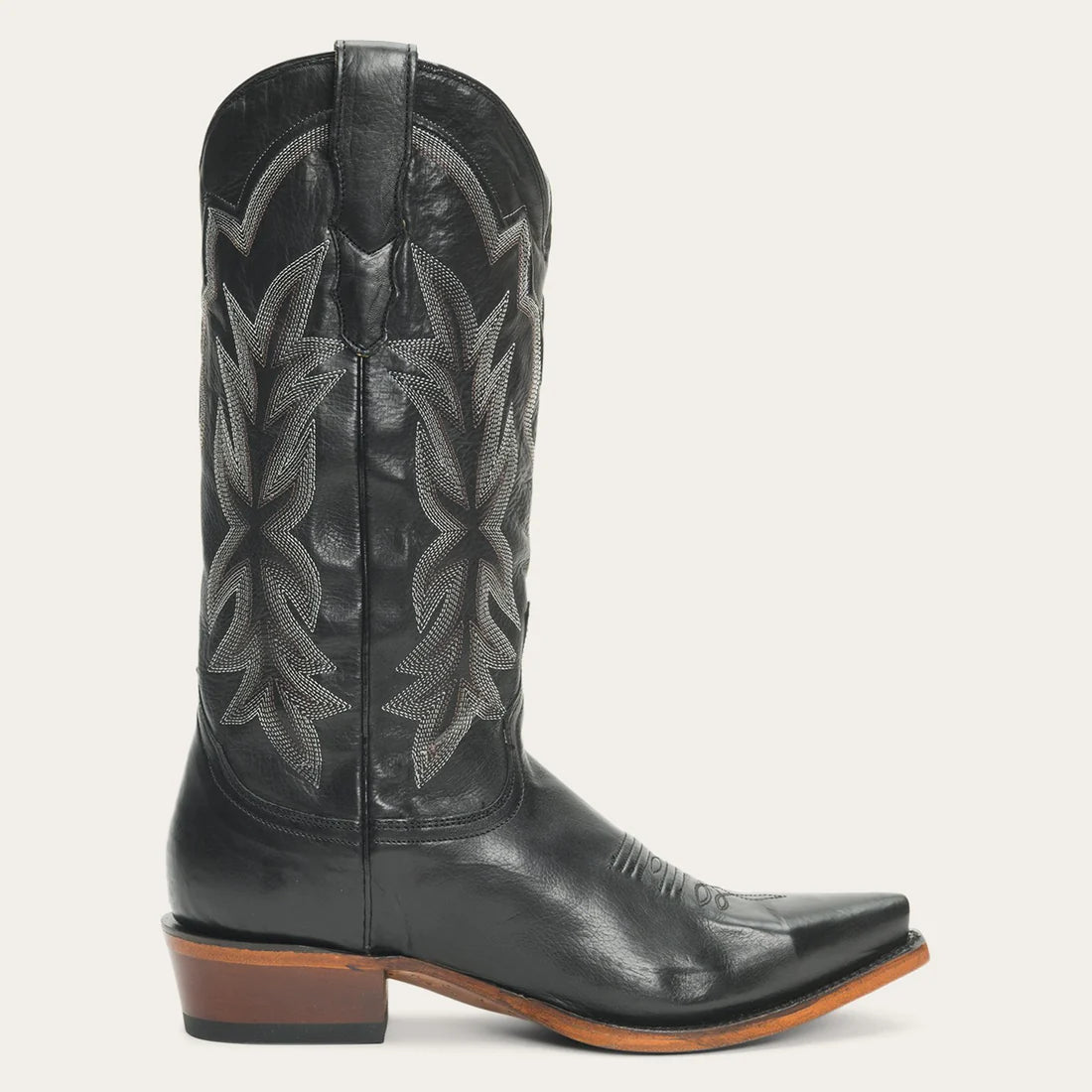 Stetson Womens Casey Boot - Black