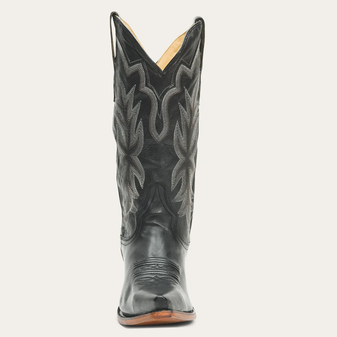 Stetson Womens Casey Boot Black