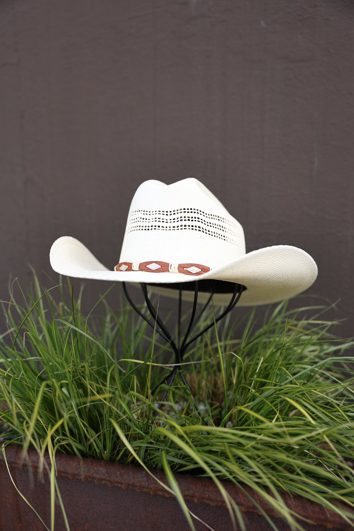 Stetson Billy Jr straw hat Bolt Ranch Store kids youth cowboy hat summer straw hat sale buy now boltranchstore.com