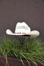 Stetson Billy Jr straw hat Bolt Ranch Store kids youth cowboy hat summer straw hat sale buy now boltranchstore.com