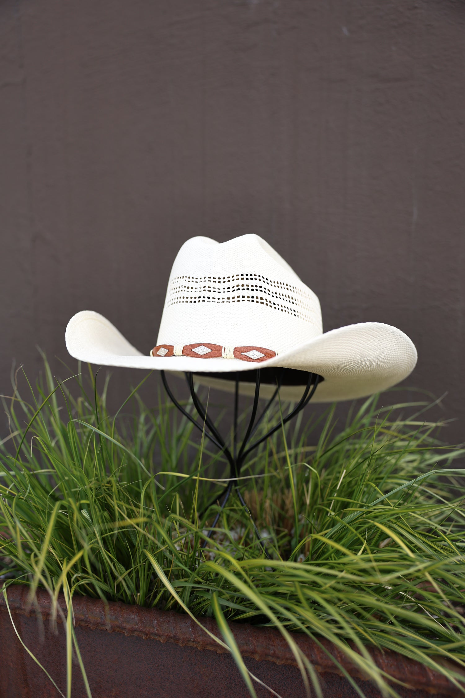 Stetson Billy Jr straw hat Bolt Ranch Store kids youth cowboy hat summer straw hat sale buy now boltranchstore.com