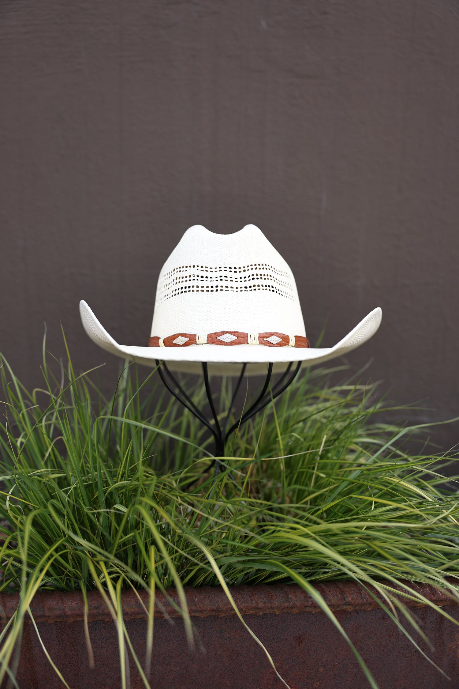 Stetson Billy Jr straw hat Bolt Ranch Store Boy girl cowboy cowgirl hat youth junior toddler straw hat at Boltranchstore.com