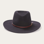 Stetson Bozeman Hat buy at Boltranchstore.com crushable hat 