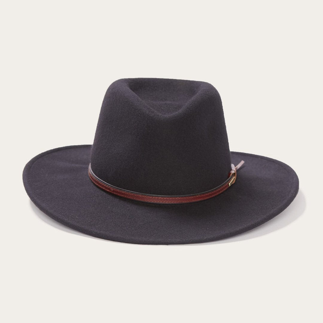 Stetson Bozeman Hat buy at Boltranchstore.com crushable hat 
