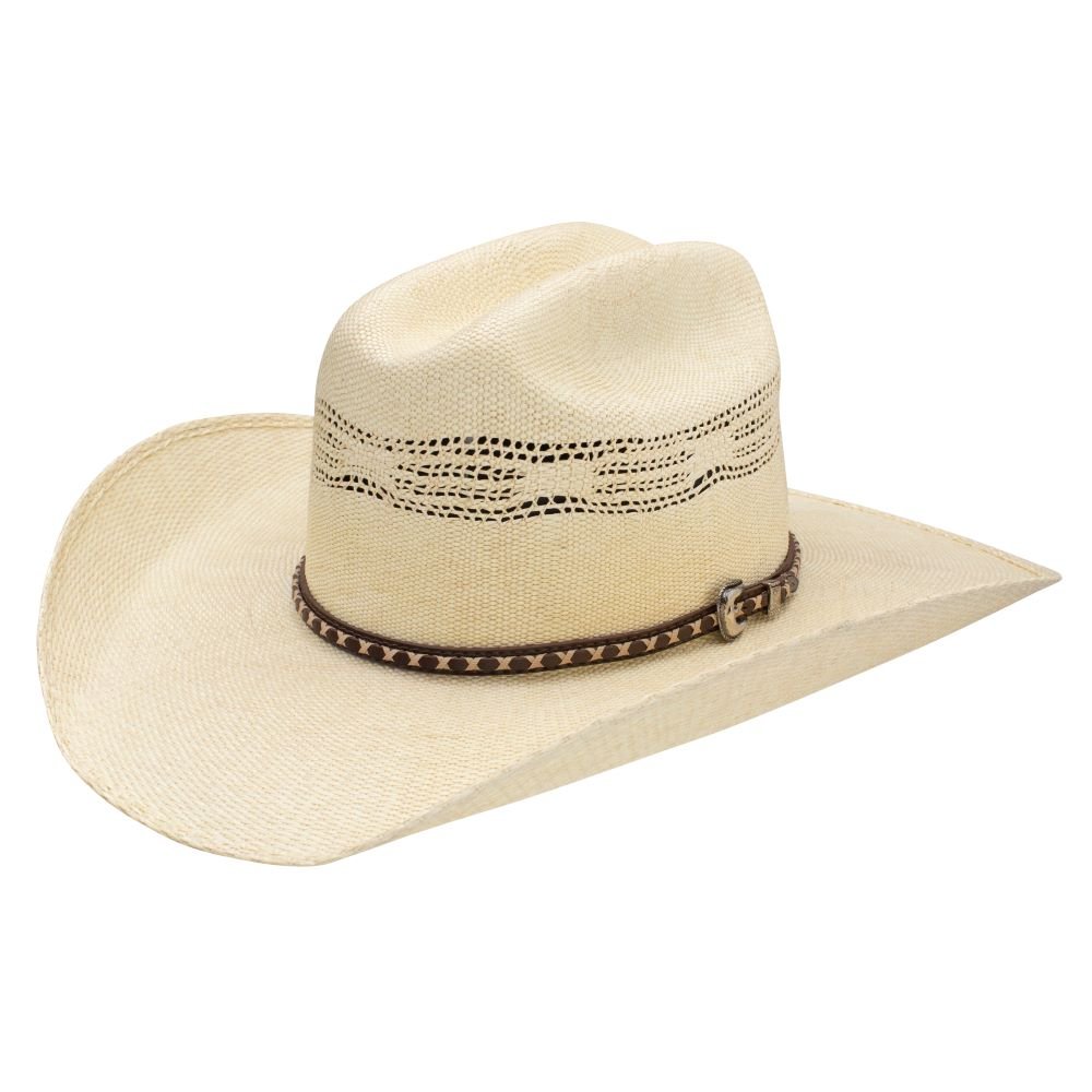 Stetson Elmhurst Straw Cowboy Hat order today at boltranchstore.com