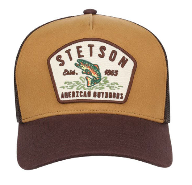 Stetson Fish Western Outdoors Hats at boltranchstore.com
