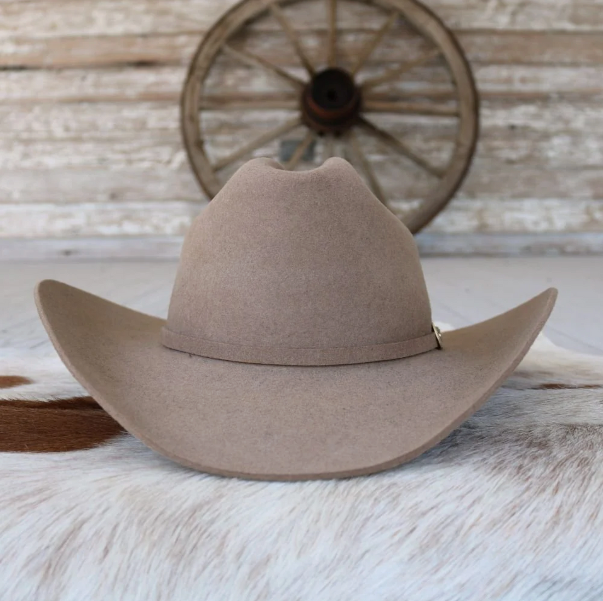 Stetson Riggen Stetson Oak Ridge 3X Wool Hat – Bolt Ranch Store