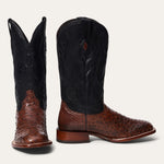 Stetson Ozzy Ostrich Cowboy Boot shop at boltranchstore.com western wear free shipping