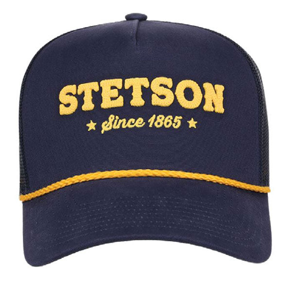 Stetson Since 1865 Chain Stitch Hat order today at boltranchstore.com