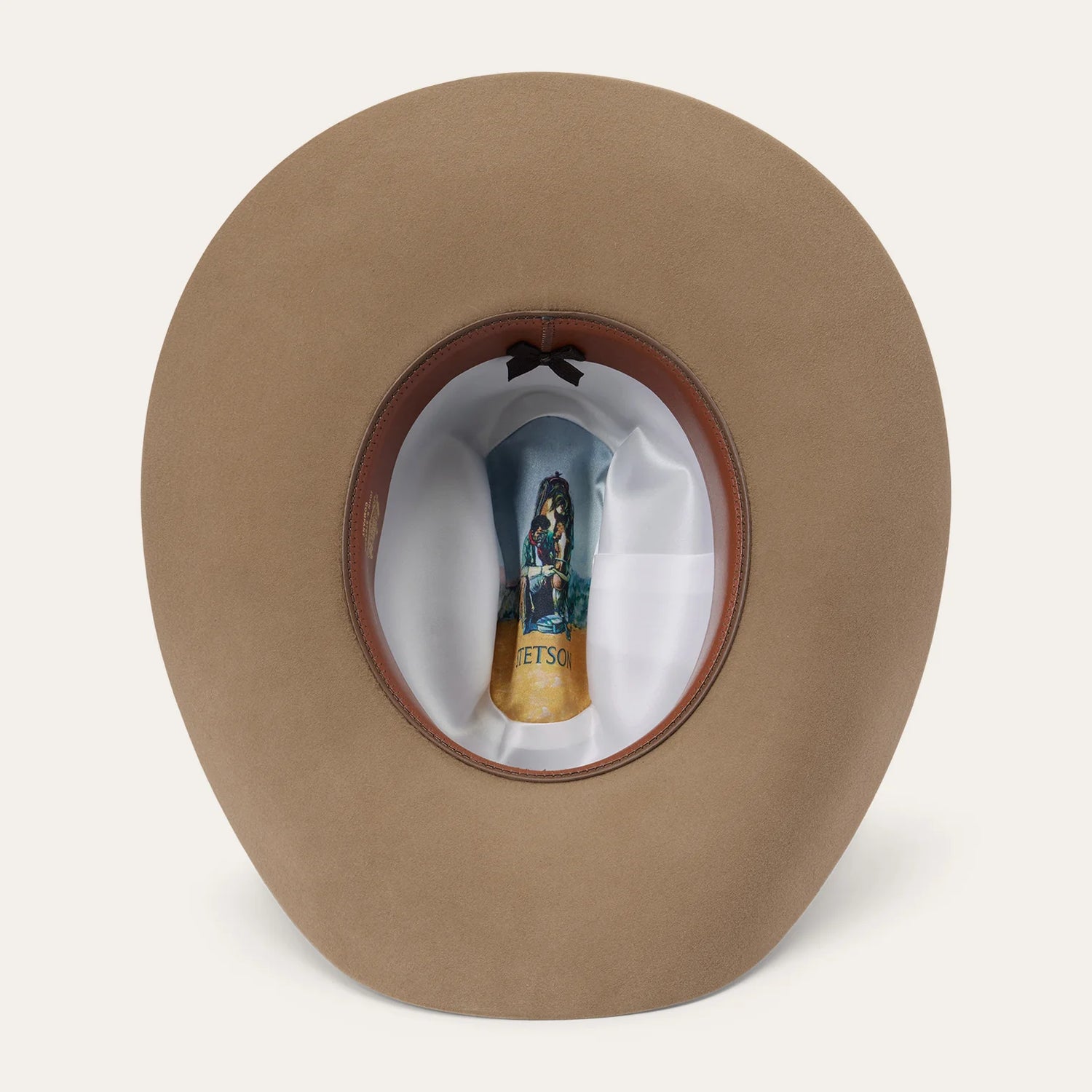 Stetson Skyline 6X Cowboy Hat Sahara
