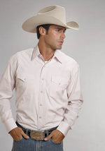 Stetson Two Stripe Check Shirt order at boltranchstore.com