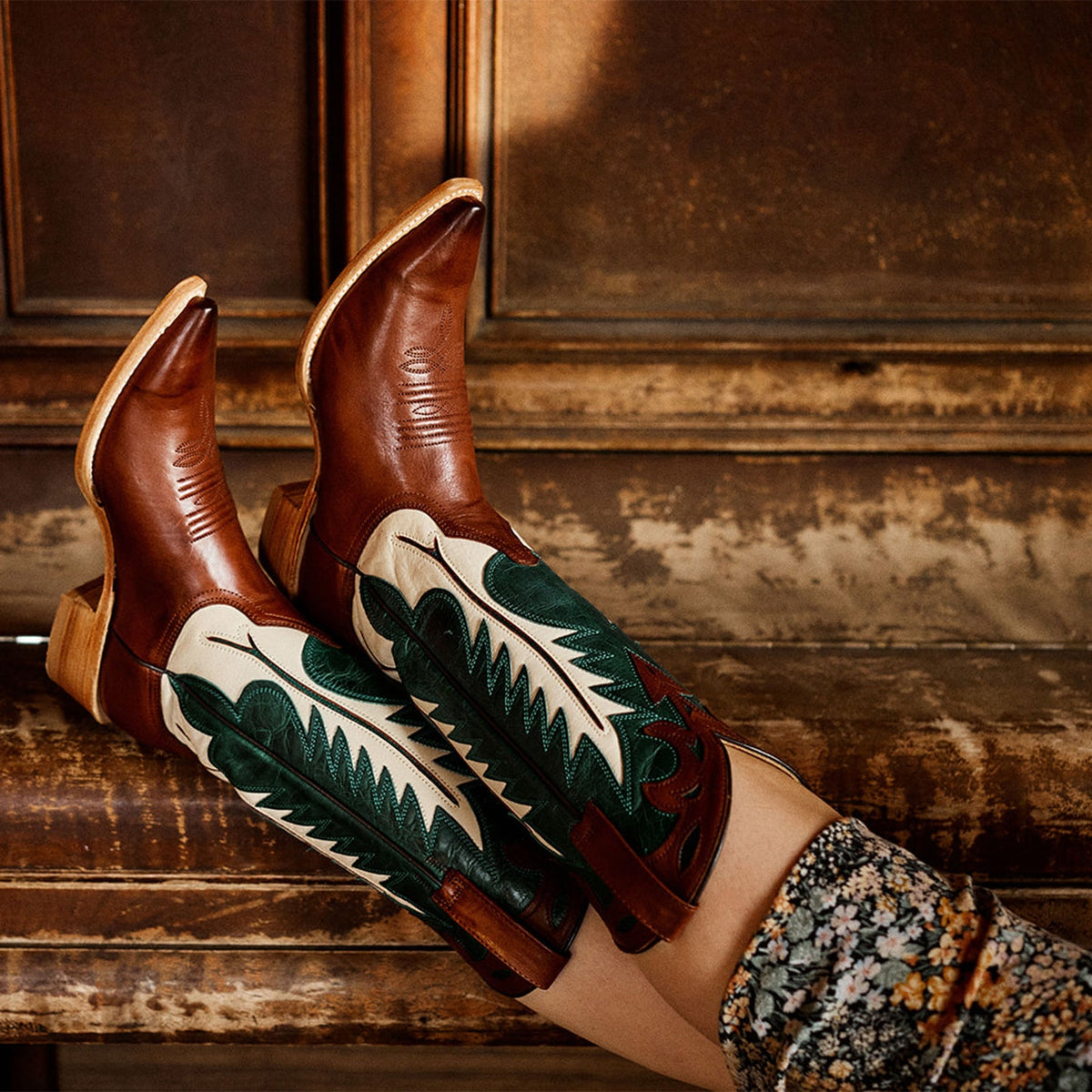 Stetson Womens Jess Boots available at boltranchstore.com
