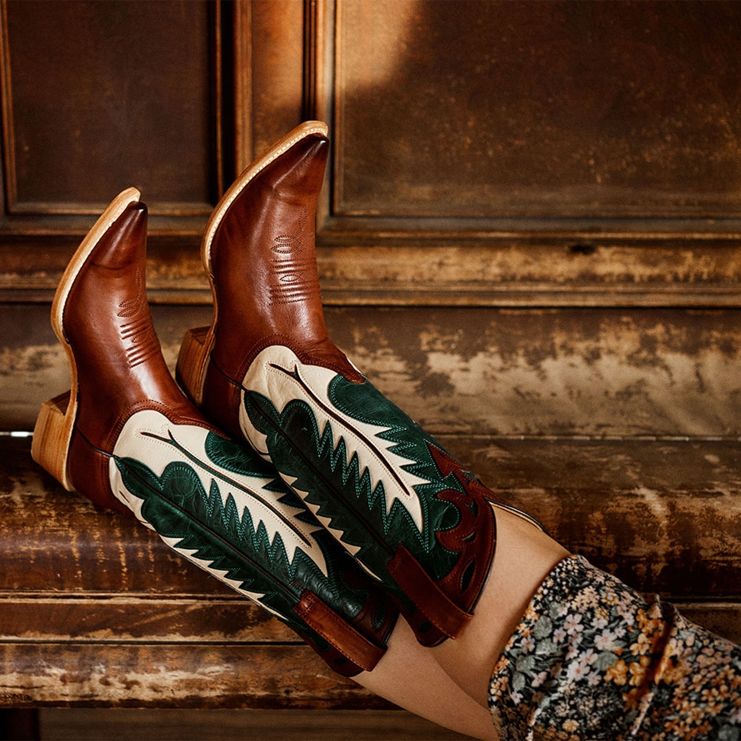 Stetson Womens Jess Boots available at boltranchstore.com