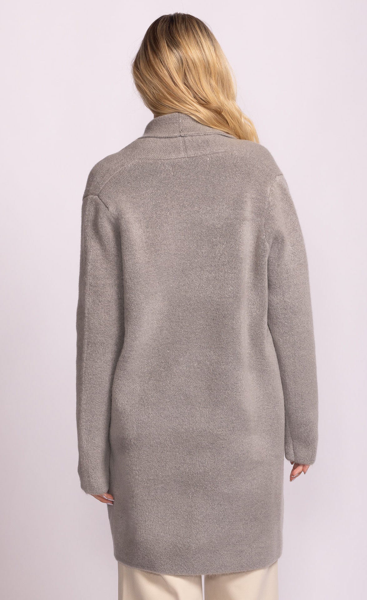 Stockport Jacket from Pink Martini at boltranchstore.com in Gray