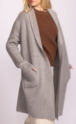 Stockport Jacket from Pink Martini at boltranchstore.com in gray mix