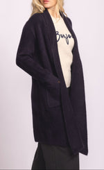 Stockport Jacket from Pink Martini at boltranchstore.com in Navy order at boltranchstore.com